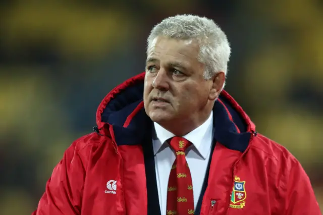 Warren Gatland