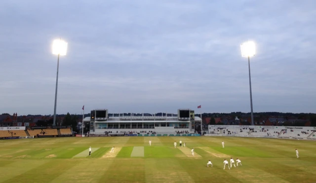 County Ground