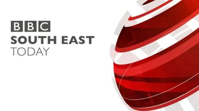 BBC South East Today logo