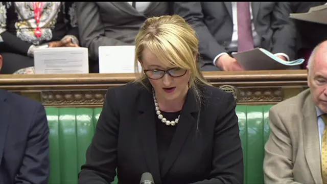 Rebecca Long Bailey