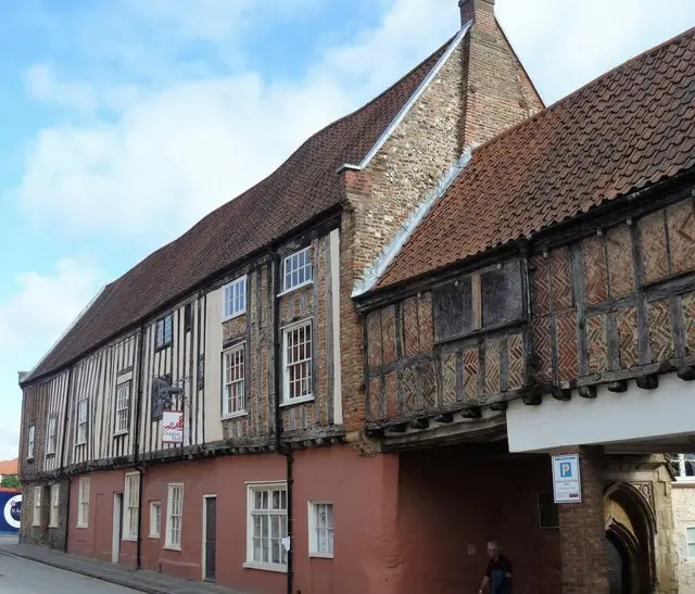 Norwch Writer's Centre at Dragon Hall