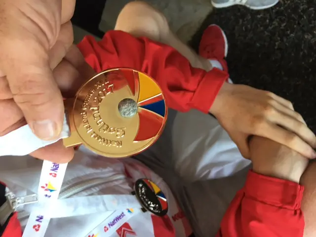 gold medal