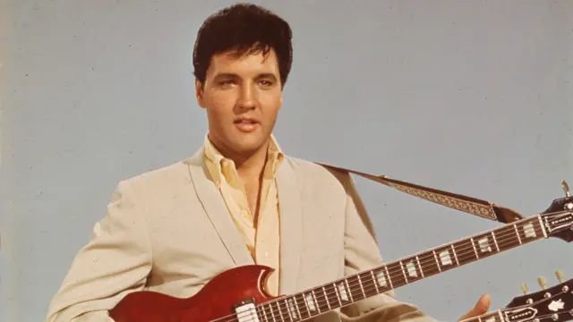 Elvis Presley