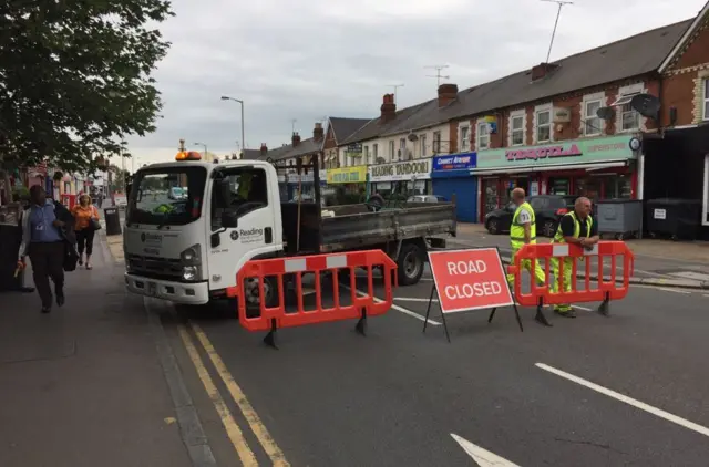 Oxford Road, Reading