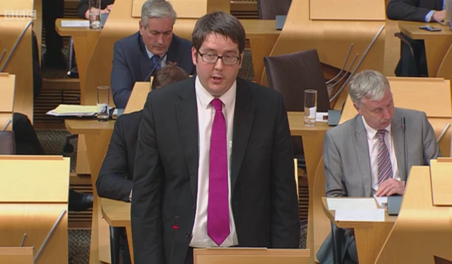 Labour MSP Neil Bibby