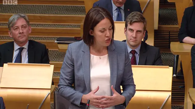 Kezia Dugdale