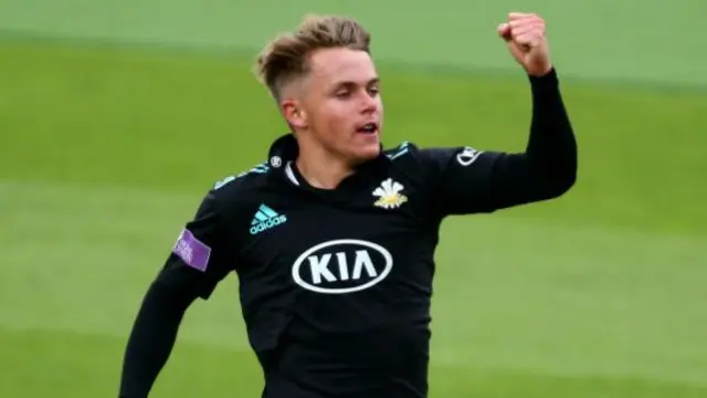 Sam Curran