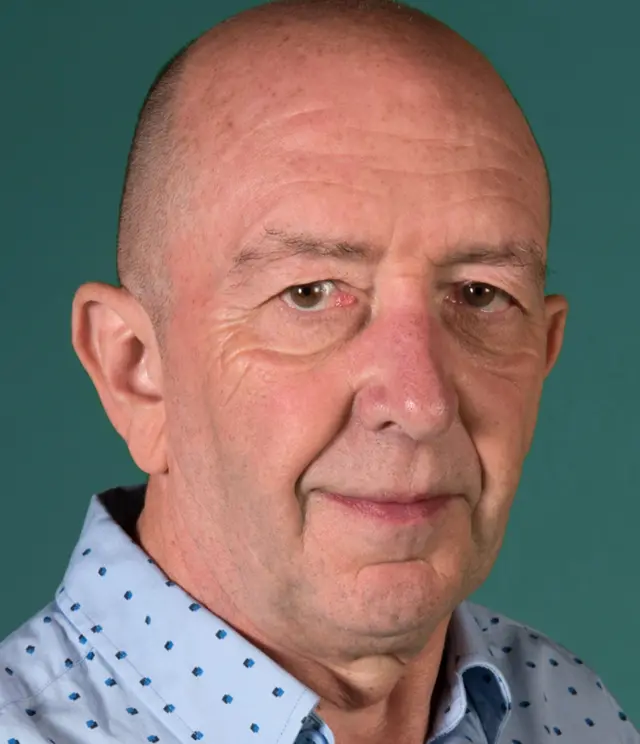 Steve Barnes
