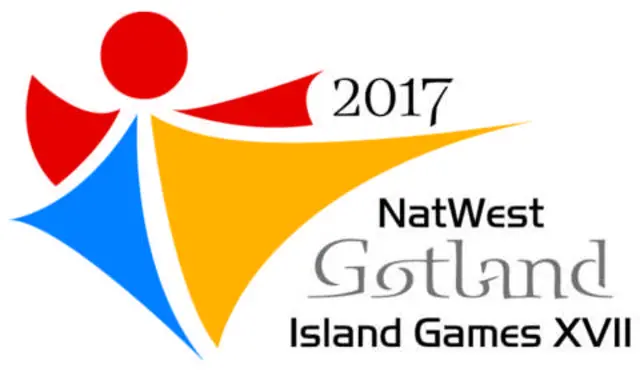 Natwest Gotland Island Games 2017 logo