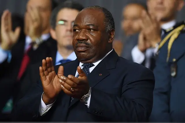 Ali Bongo