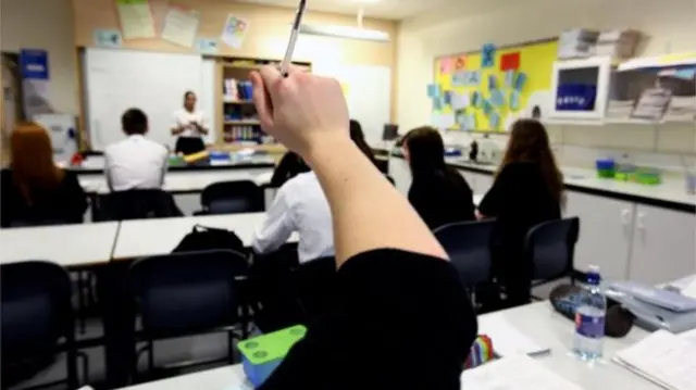 Scotland was slightly ahead of England in reading and maths and a little behind in science when the tests were last done in 2013