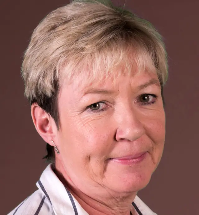 Ann Barnes