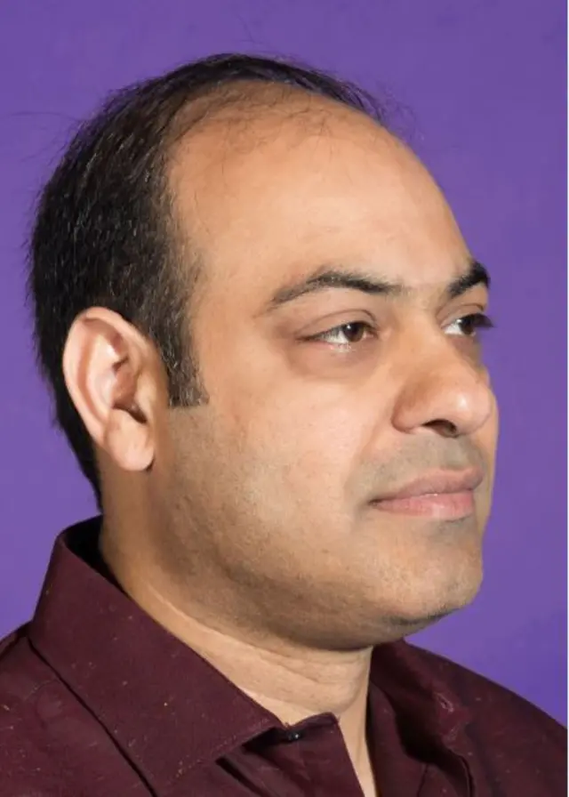 Shakar Hussain