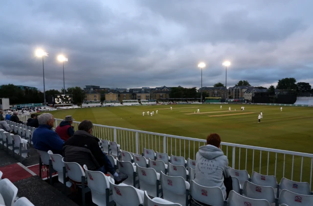 Essex floodlights