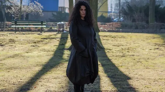 Susan Hefuna in Manchester