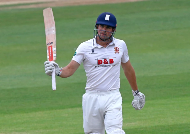 Alastair Cook