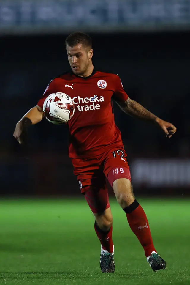 James Collins of Crawley