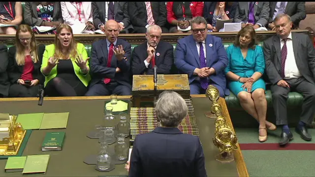 PMQs