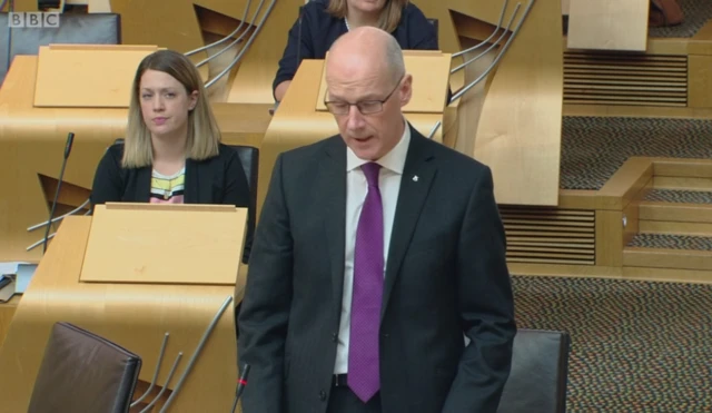 John Swinney