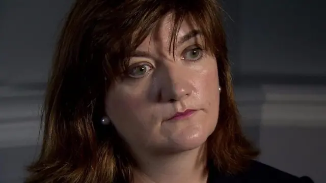 Nicky Morgan