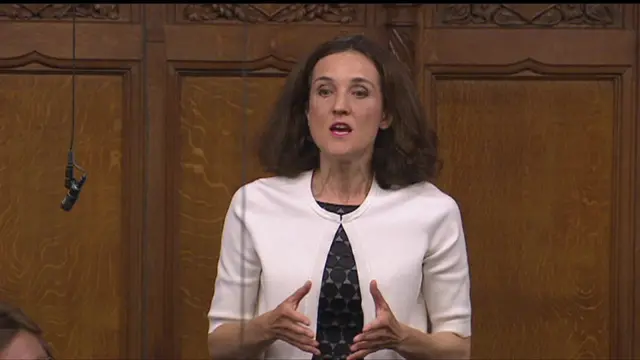 Theresa Villiers