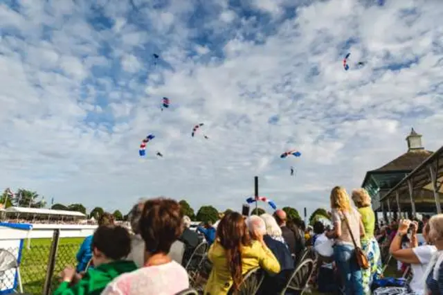 RAF Falcons