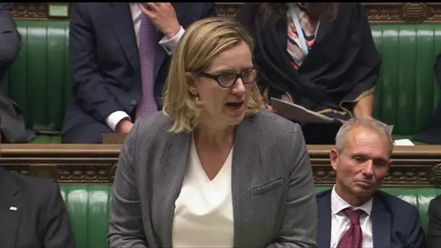 Amber Rudd