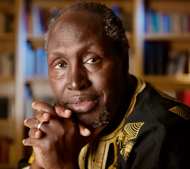 Ngugi wa Thiong'o