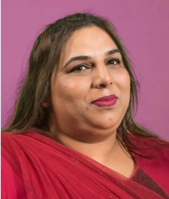 Shabnam Hussain