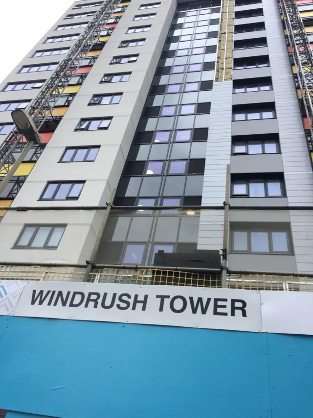 Windrush Tower