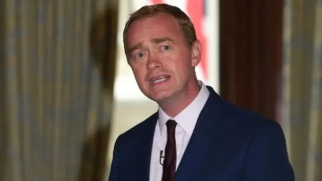 Tim Farron