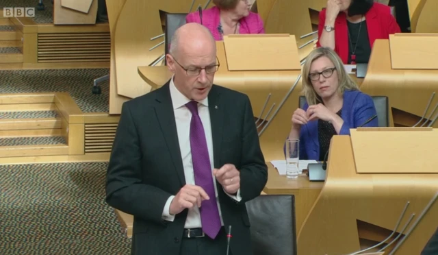 John Swinney