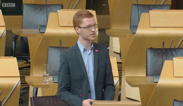 Ross Greer