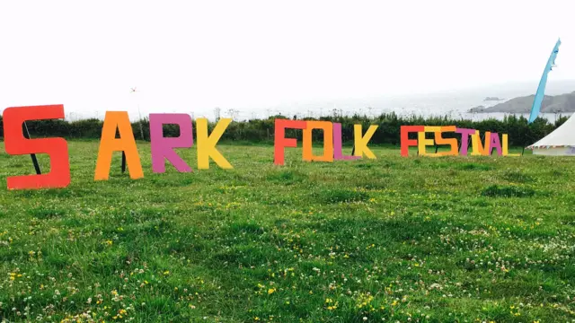 Sark Folk Festival