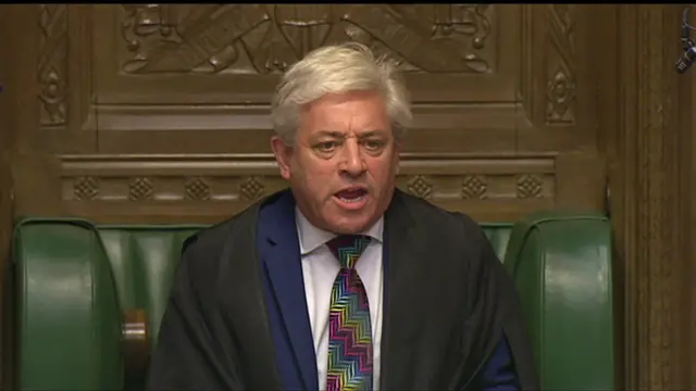 John Bercow