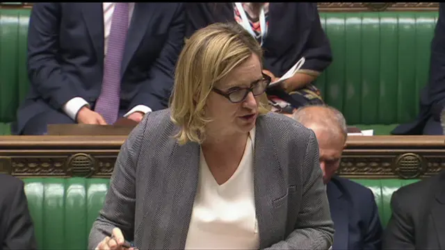 Amber Rudd