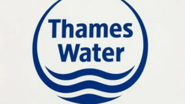 Thames water