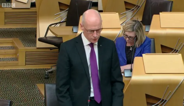 John Swinney