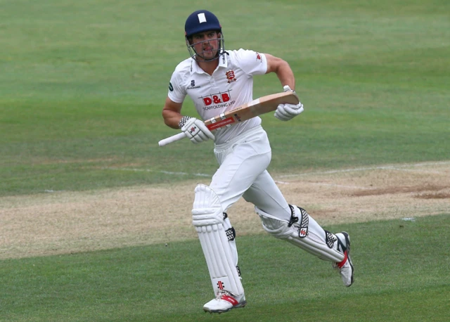 Alastair Cook