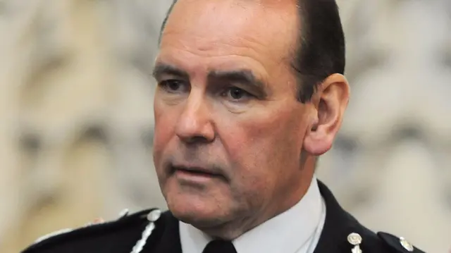 Sir Norman Bettison