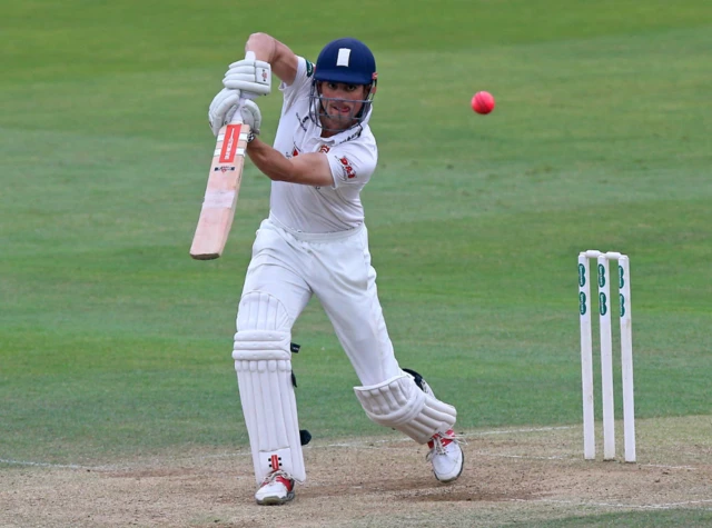 Alastair Cook