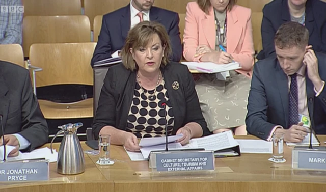 Fiona Hyslop