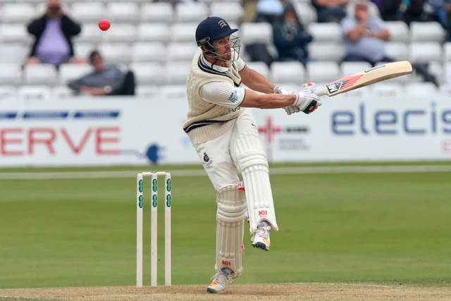 Nick Compton