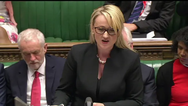 Rebecca Long Bailey