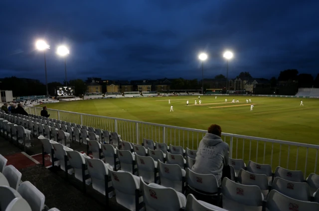 Chelmsford floodlights