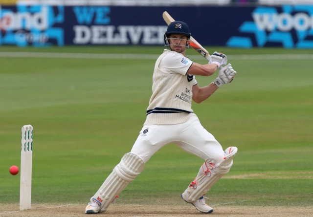 Nick Compton