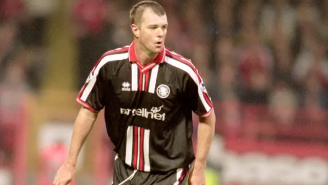 Gary Pallister