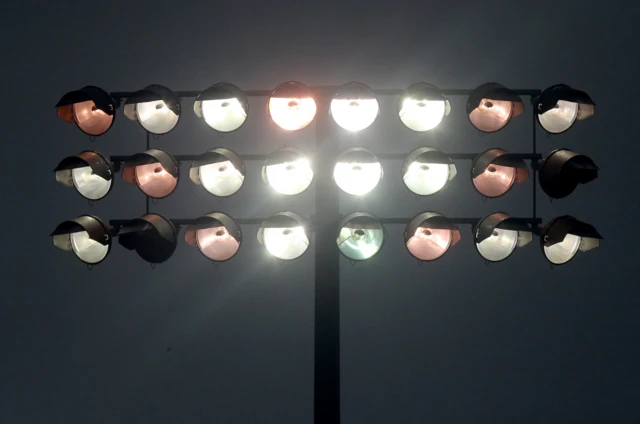 Floodlights