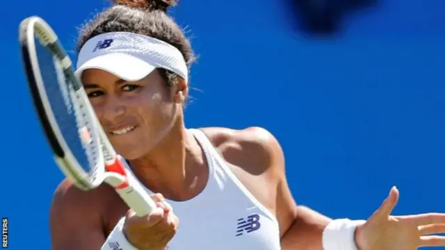 Heather Watson