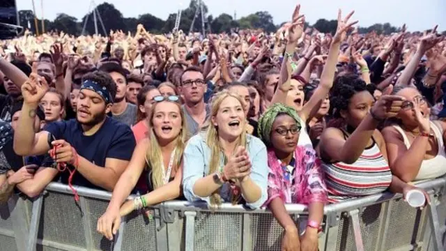 V Festival